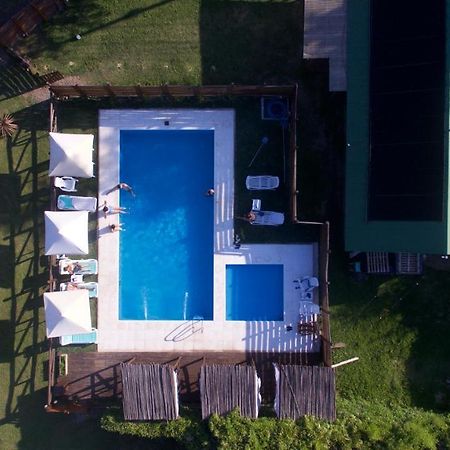 Cabanas Cuatro Horizontes Villa General Belgrano Exterior foto