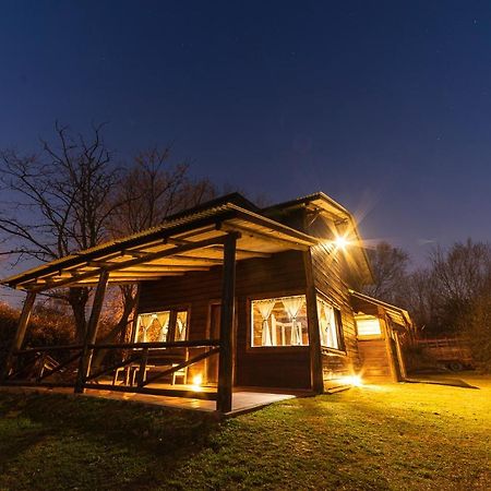 Cabanas Cuatro Horizontes Villa General Belgrano Exterior foto